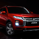 The 2020 Mitsubishi Outlander Sport, known as the ASX in some markets.